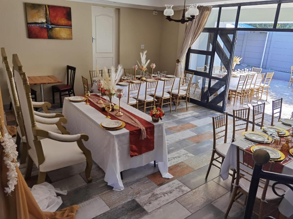 Victoria Guest Lodge بيل فيل المظهر الخارجي الصورة