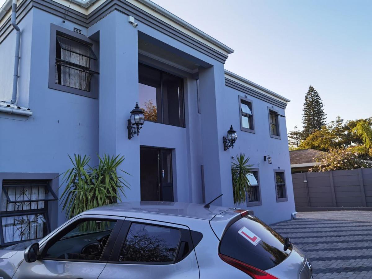 Victoria Guest Lodge بيل فيل المظهر الخارجي الصورة