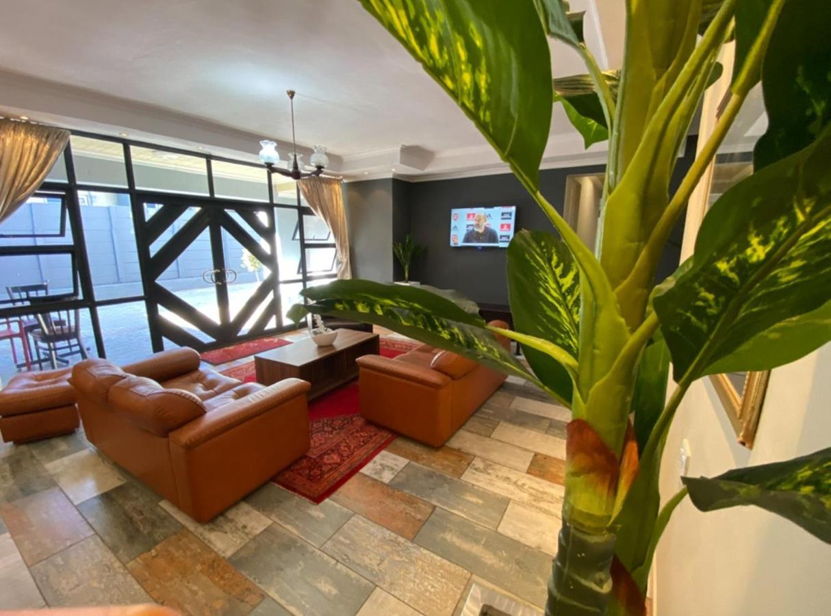 Victoria Guest Lodge بيل فيل المظهر الخارجي الصورة