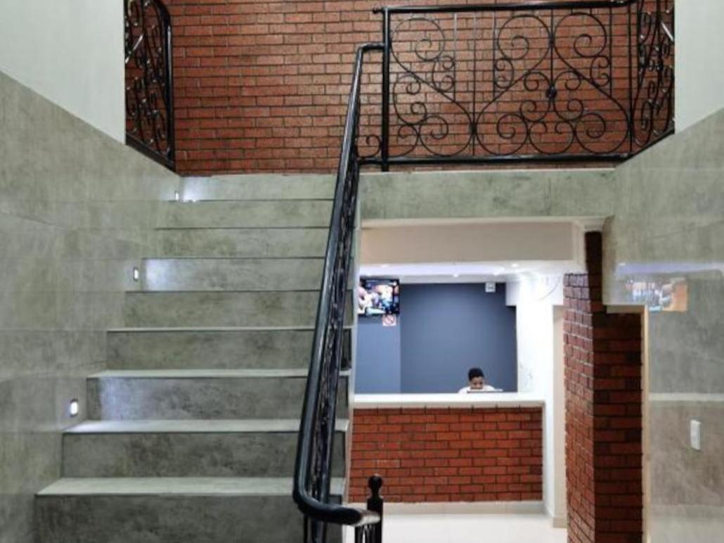 Victoria Guest Lodge بيل فيل المظهر الخارجي الصورة